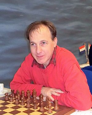 Mark Van der Werf
