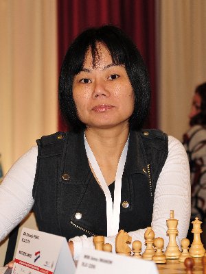 Zhaoqin Peng