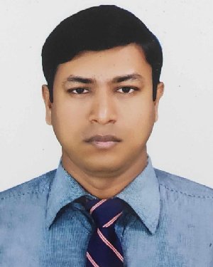 Syed Mahfuzur Rahman