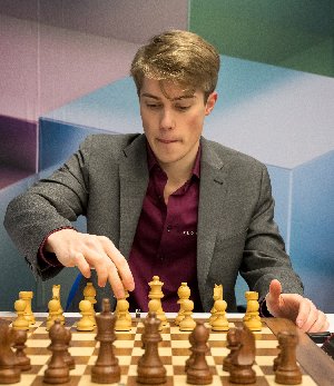 Max Warmerdam