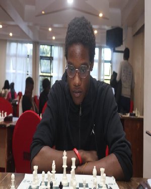 Oluka Robert Mcligeyo