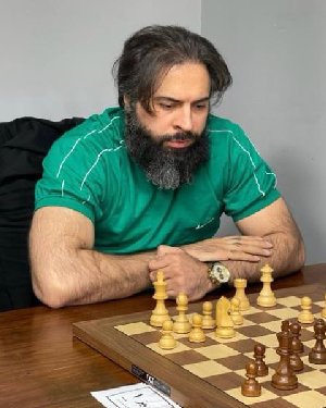Mehrdad Sedaghati