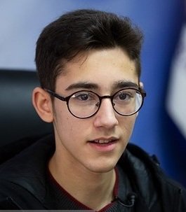 Aryan Gholami