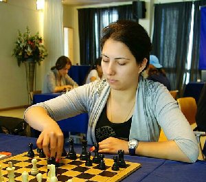 Maria Gevorgyan