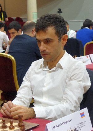 Gabriel Sargissian