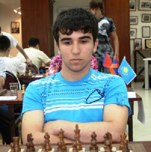 Misratdin Iskandarov