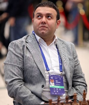 Rauf Mamedov