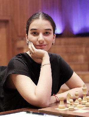 Gunay Mammadzada