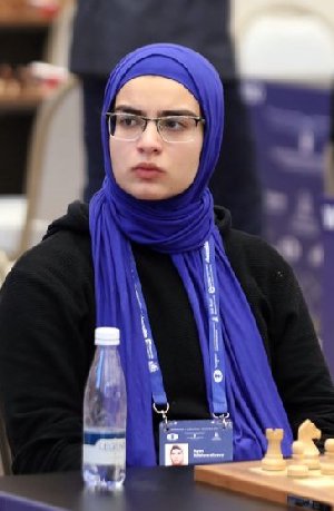 Ayan Allahverdiyeva