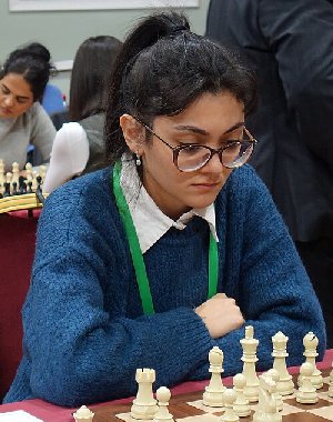 Govhar Beydullayeva