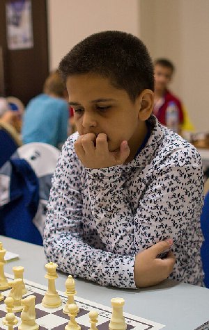Khazar Babazada