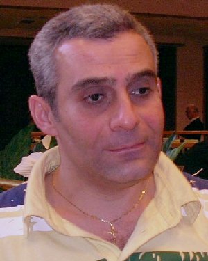 Sergey Kasparov