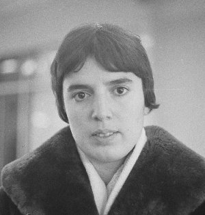 Nona Gaprindashvili