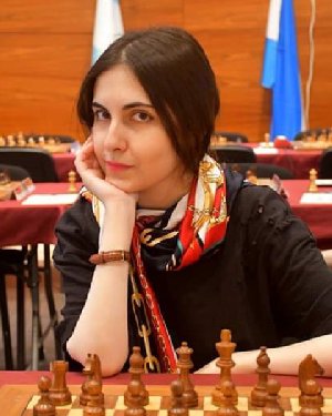 Ann Matnadze Bujiashvili