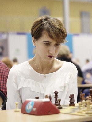 Keti Tsatsalashvili