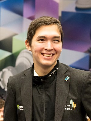 Kazybek Nogerbek