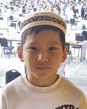 Ramazan Amangeldy
