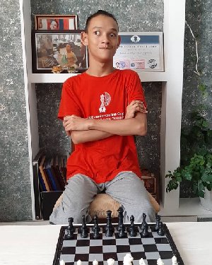 Tilegen Rakhatbekov