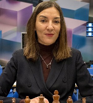 Irina Bulmaga