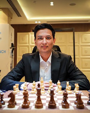Saparmyrat Atabayev