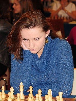 Yuliya Shvayger