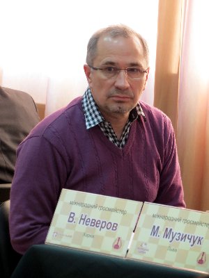 Valeriy Neverov