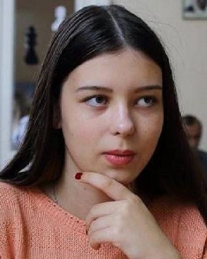 Nadiia Shpanko