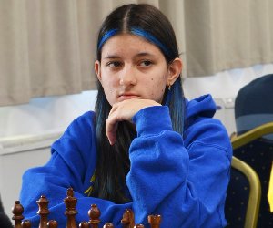 Anastasiia Hnatyshyn