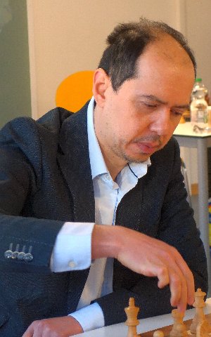 Rustam Kasimdzhanov