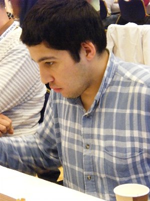 Ibragim S. Khamrakulov