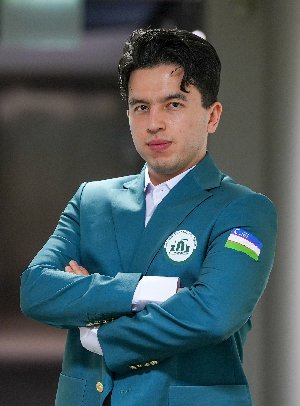 Jakhongir Vakhidov