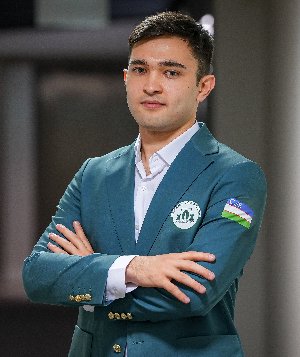 Nodirbek Yakubboev