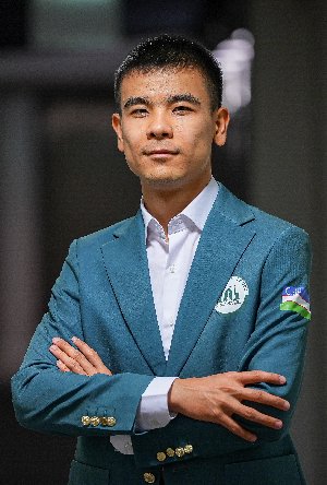 Shamsiddin Vokhidov