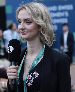 Charlize Van Zyl