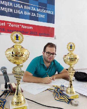 Dino Markovic