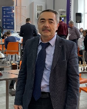 Jamshed Isaev