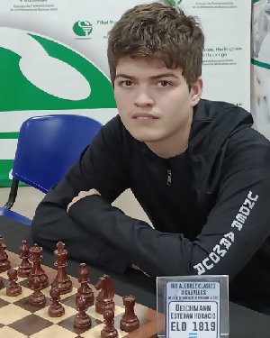 Esteban Horacio Deichmann
