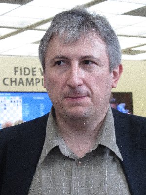 Maxim Dlugy