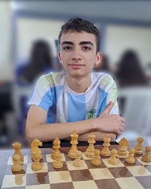 Octavio Aaron Bazan Romero