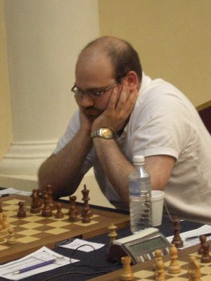 Joshua Friedel