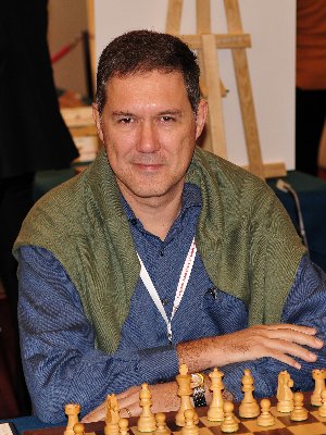 Miguel Illescas Cordoba