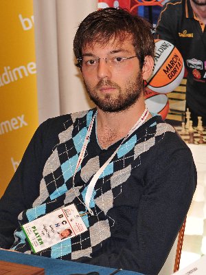 Ivan Salgado Lopez