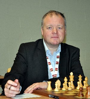 Throstur Thorhallsson