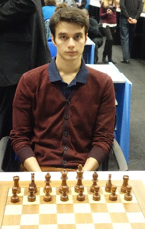 Dmitry Gordievsky