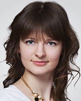 Olesia Khobotova