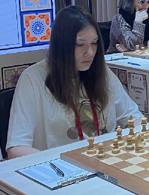 Ekaterina Goltseva