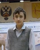 Alexander Timerkhanov