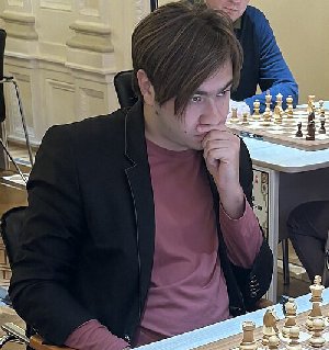 Arseniy Nesterov