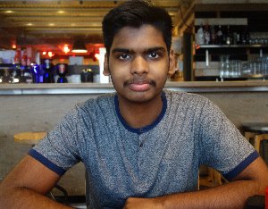 Rahul Srivatshav P