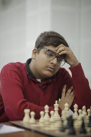Mayank Chakraborty